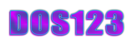 Logo DOS123